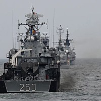 Rusia, cu ochii pe „Scutul Mării” din Marea Neagră. Se teme de un atac decisiv asupra Crimeei
