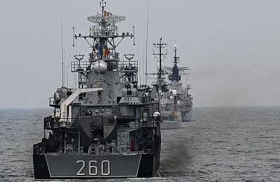 Rusia, cu ochii pe „Scutul Mării” din Marea Neagră. Se teme de un atac decisiv asupra Crimeei