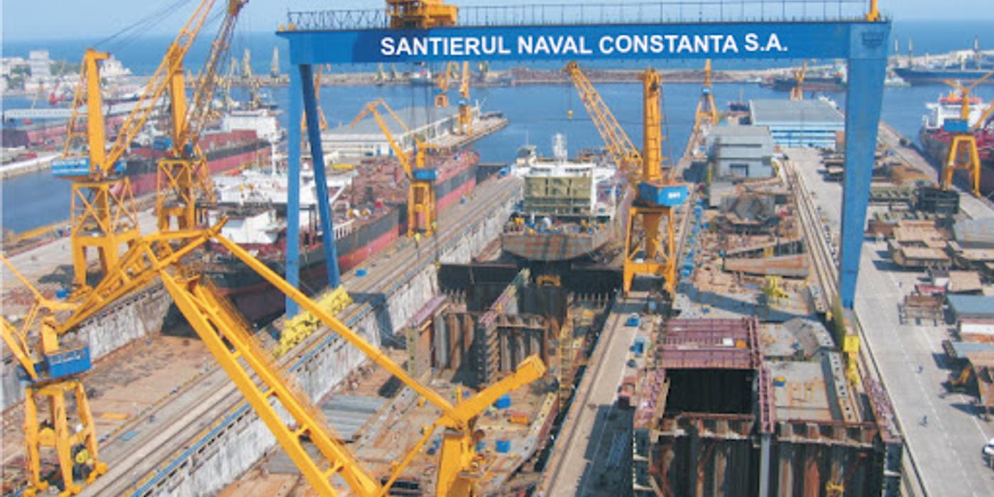 Șantierul Naval Constanța: Strategie de reziliență în contextul insecurității din Marea Neagră