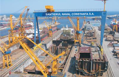 Șantierul Naval Constanța: Strategie de reziliență în contextul insecurității din Marea Neagră
