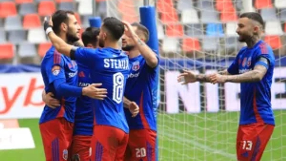 VIDEO | Ce salarii au sportivii de la secția de fotbal a Stelei