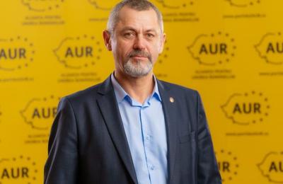 Deputatul AUR Dumitru Focșa recunoaște că și-a agresat soția, dar dă vina pe „puseurile ei de gelozie”