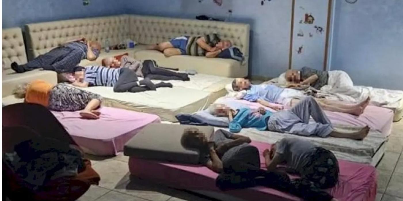 Căminul de bătrâni „La Vecinul cel Bun”, din Sectorul 4, încă funcționa deși a fost închis în iulie