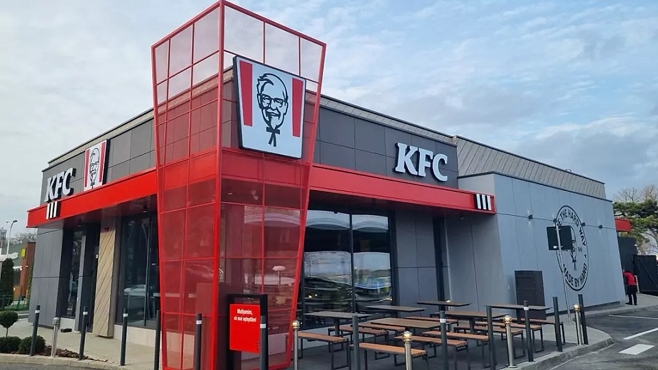 Stagnare a vânzărilor pentru KFC în 2025 pe plan local. Profit în scădere cu peste 18%