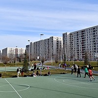 Unde poți face mișcare 🏼 gratuit în Sectorul 6. Lista terenurilor sportive și a zonelor de fitness