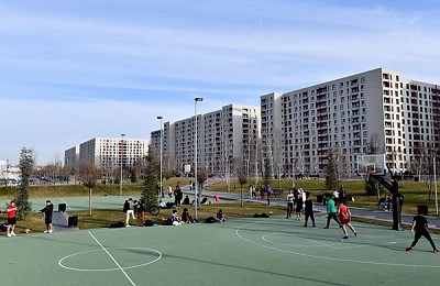 Unde poți face mișcare 🏼 gratuit în Sectorul 6. Lista terenurilor sportive și a zonelor de fitness