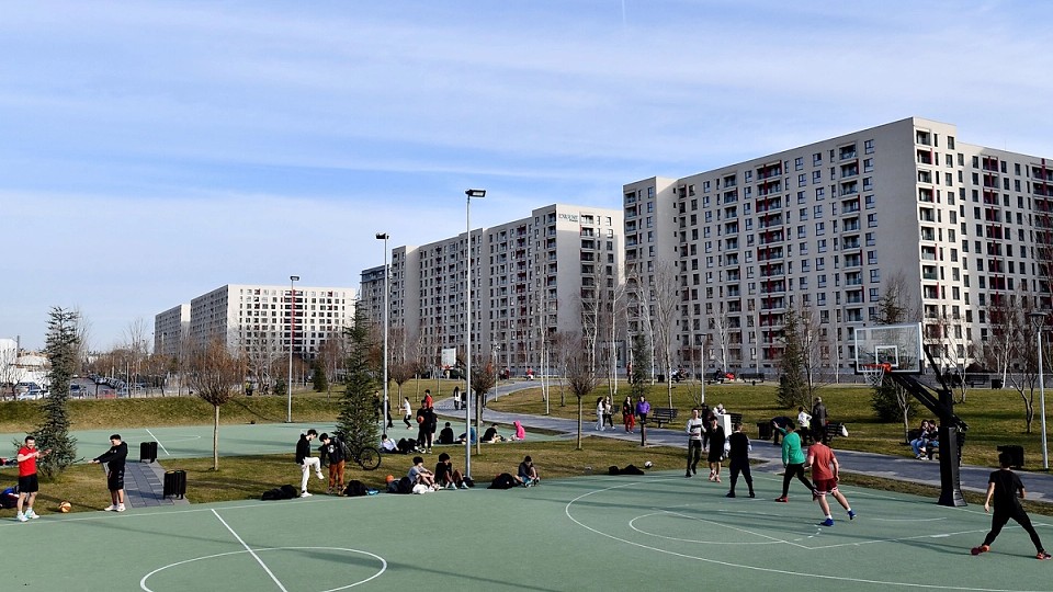 Unde poți face mișcare 🏼 gratuit în Sectorul 6. Lista terenurilor sportive și a zonelor de fitness