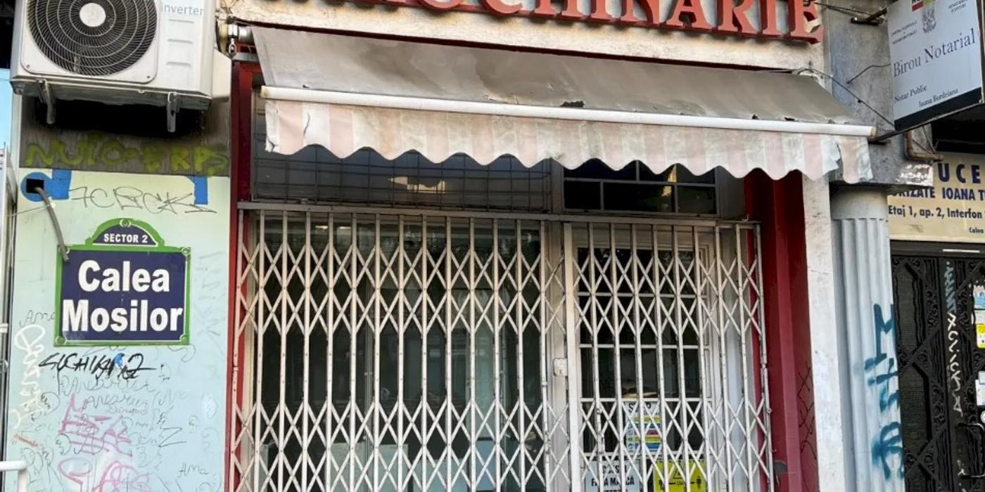 642 de spații din București vor putea fi închiriate de către persoanele interesate, prin licitație publică