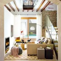 O casa ca un refugiu idilic in Mallorca