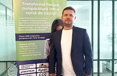 CashClub ajunge la 84.000 de utilizatori proprii. 1,25 milioane de lei returnați utilizatorilor