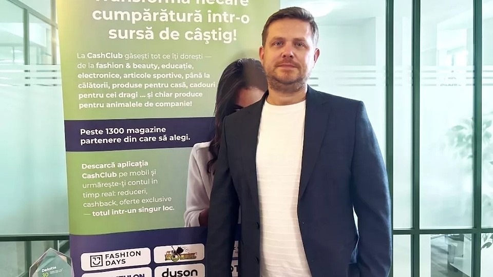 CashClub ajunge la 84.000 de utilizatori proprii. 1,25 milioane de lei returnați utilizatorilor