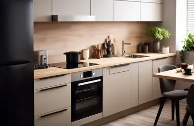 How Appliances Influence Kitchen Design: Choosing the Right Ones and What to Consider