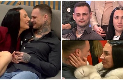 Cum s-au fotografiat Theodora și Andrei împreună, la scurt timp de la eliminarea băiatului