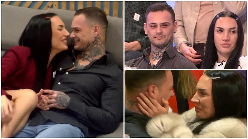 Cum s-au fotografiat Theodora și Andrei împreună, la scurt timp de la eliminarea băiatului