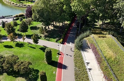 Cea mai mare bază sportivă cu acces liber din Sectorul 6, în Construcție în Drumul Taberei