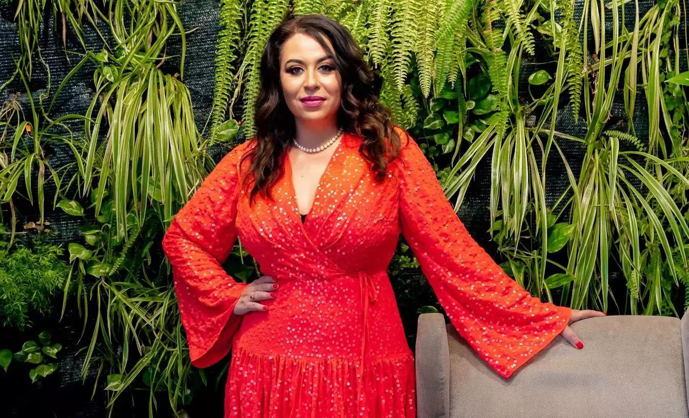 Oana Roman intră în politică. Candidează la primărie