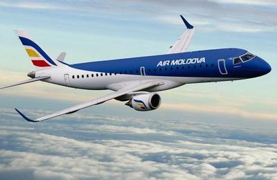 Compania Air Moldova, acuzată că ar fi apropiată de politicianul prorus Ilan Şor, şi-a suspendat toate zborurile şi a oprit vânzarea biletelor într-o nouă dispută cu autorităţile guvernamentale