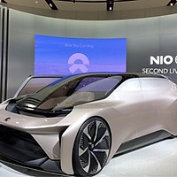 Marca chineză NIO se uită în România / NIO a făcut furori la Salonul auto de la Shanghai din aprile