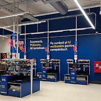 Primul Lidl sub noua identitate vizuală, inaugurat la Întorsura Buzăului