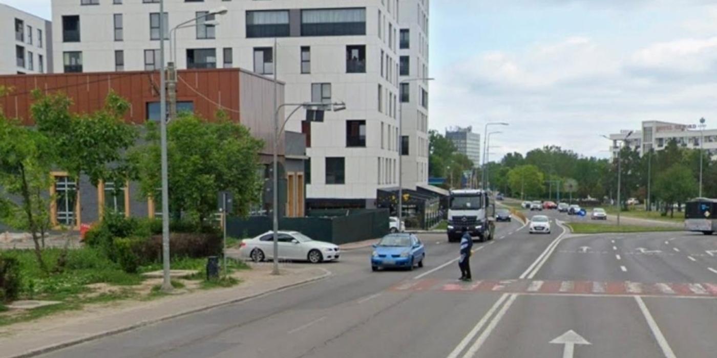 Proiectul pasajului pietonal de la Campusul „Ovidius” înaintează: A fost solicitat acordul de mediu