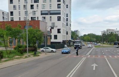 Proiectul pasajului pietonal de la Campusul „Ovidius” înaintează: A fost solicitat acordul de mediu