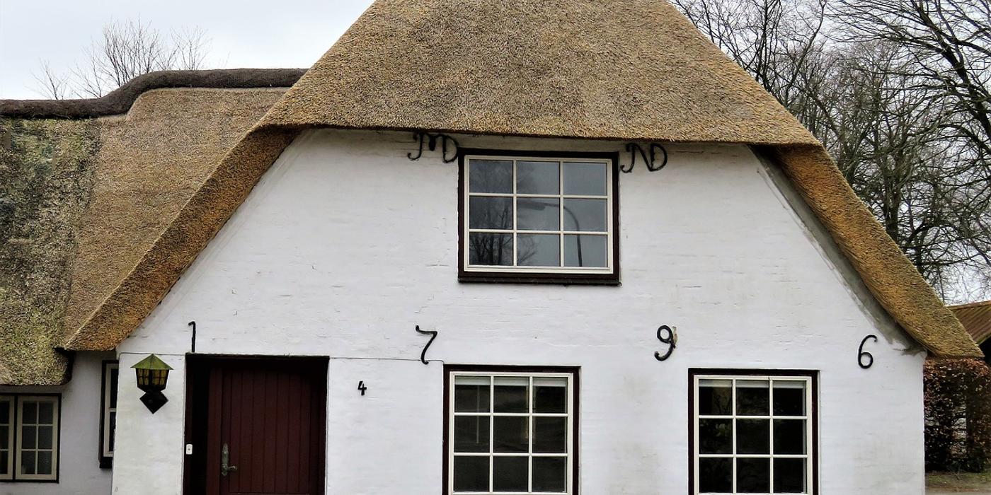 Acoperișul din stuf și rolul său în designul ecologic