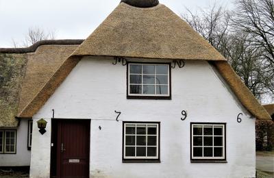 Acoperișul din stuf și rolul său în designul ecologic