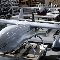 Volodimir Zelenski: Dronele ucrainene produse în Germania vor fi operaționale în februarie