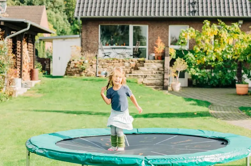 Types of Trampolines for Backyard Play Areas