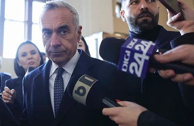Trump face presiuni să fie Călin Georgescu lăsat să candideze. „România, avertizată la nivel înalt”