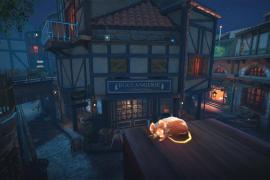 The Spirit and the Mouse, pentru șoricei și pentru noi