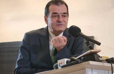 Ludovic Orban: Foarte mulţi oameni serioşi, bine pregătiţi nu intră în politică, au prceția vă este o mizerie