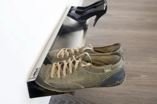 10 solutii practice de depozitare a pantofilor