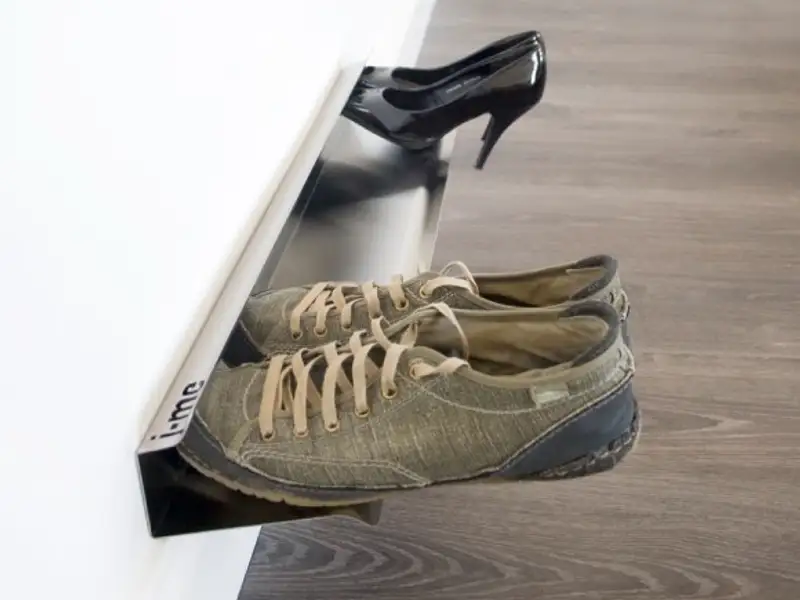 10 solutii practice de depozitare a pantofilor