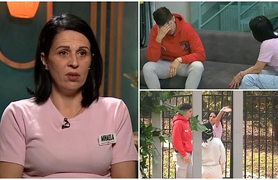 Doamna Mihaela a părăsit competiția. Care a fost motivul și ce i-a spus lui Ștefan