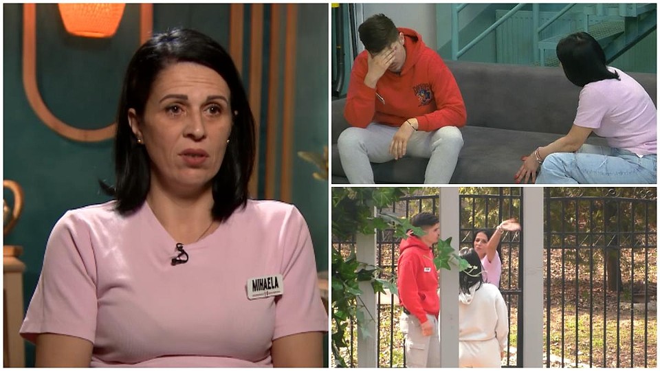 Doamna Mihaela a părăsit competiția. Care a fost motivul și ce i-a spus lui Ștefan