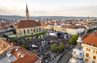 Clujul, pe locul 2 în România la salarii: Cât se câștigă în medie și cum arată clasamentul marilor orașe