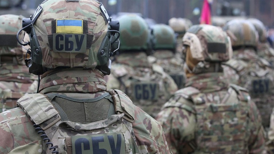 Serviciul de securitate ucrainean a prins în Cernăuți tineri ce se pregăteau să arunce în aer o unitate de poliție, la ordinul rușilor