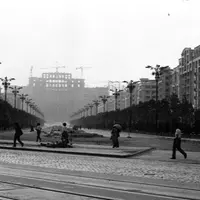 Povesti urbane: Schimbarea la fata a Bucurestiului in perioada comunista