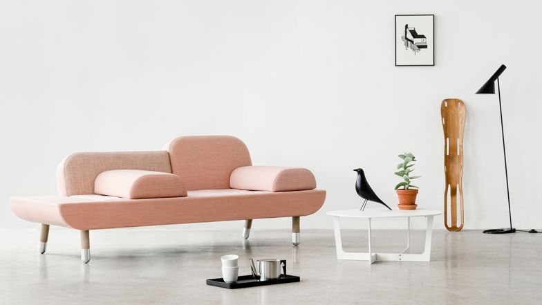 Toward Sofa  o canapea modulara pentru orice living