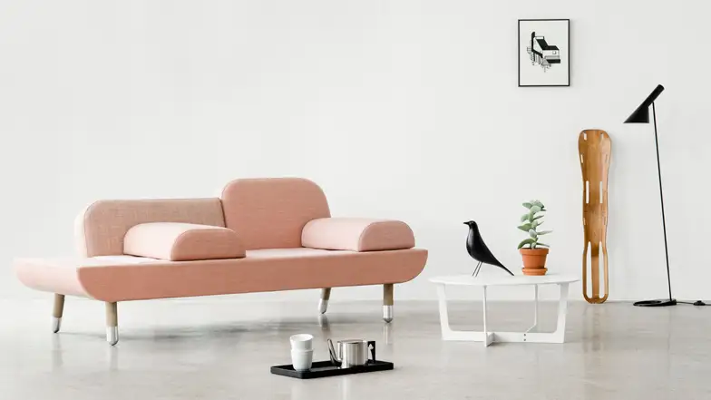 Toward Sofa o canapea modulara pentru orice living
