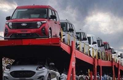 Ford Craiova poate produce anual 300.000 de vehicule
