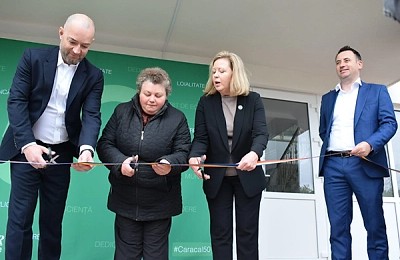 Americanii de la Greenbrier se pregătesc să-și mute sediul în Caracal, după închiderea fabricii din Arad