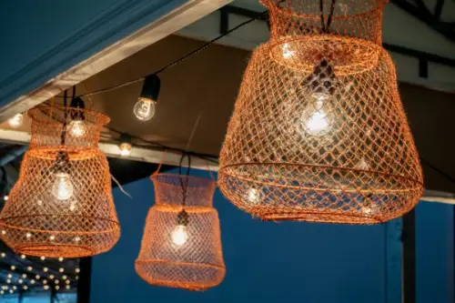 Stuful ca element de design interior ecologic