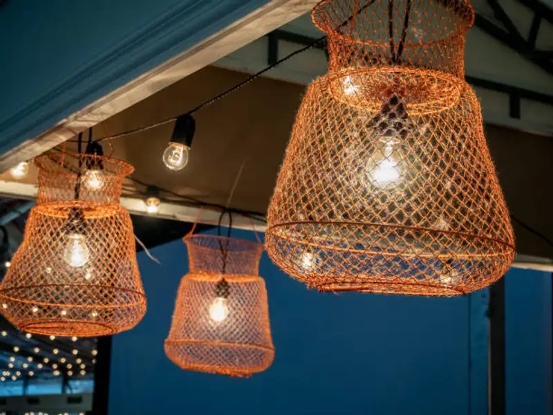 Stuful ca element de design interior ecologic