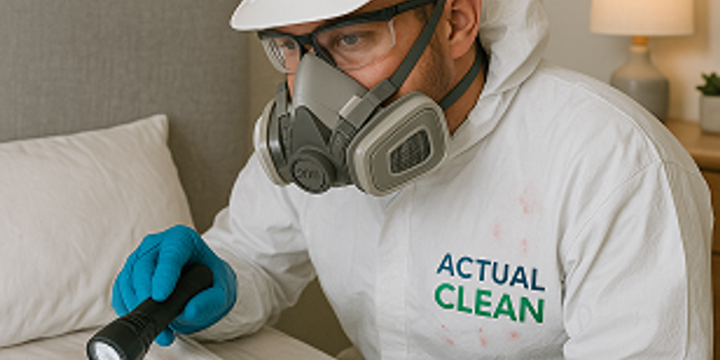 Ploșnițele de pat, o problemă în creștere la Cluj. De ce ai nevoie de o firmă specializată, nu doar de o simplă dezinsecție