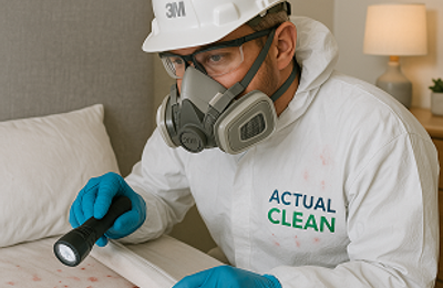 Ploșnițele de pat, o problemă în creștere la Cluj. De ce ai nevoie de o firmă specializată, nu doar de o simplă dezinsecție