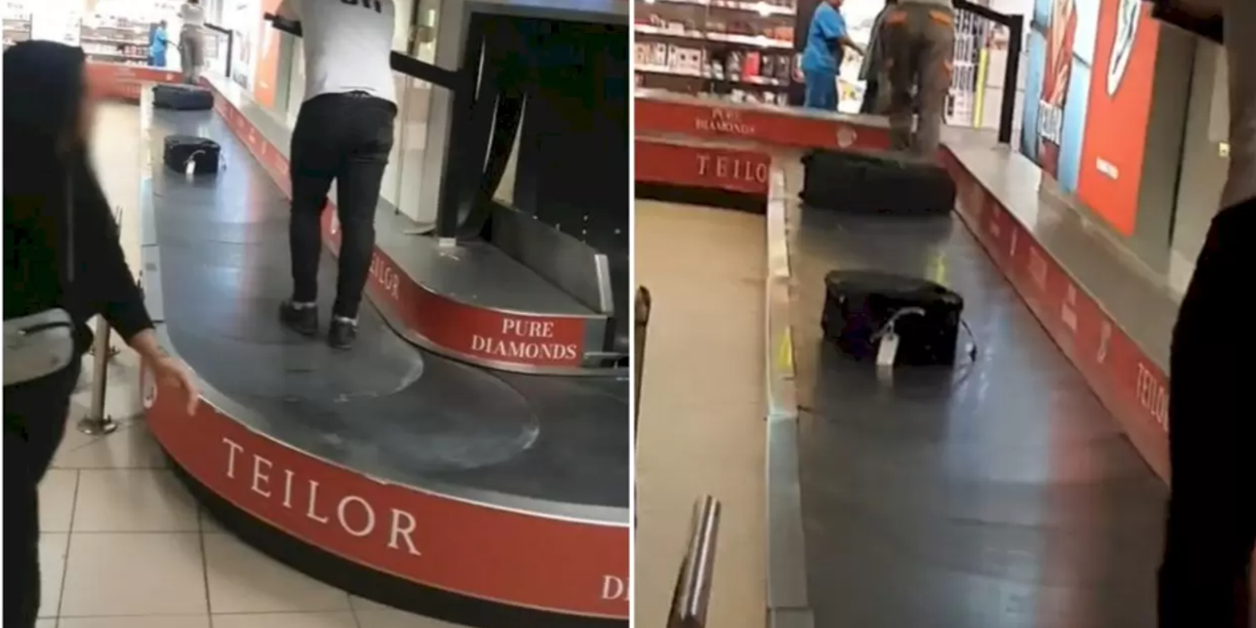 Noi benzi de bagaje la Aeroportul Otopeni