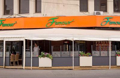 Sfârșitul unei ere urbane în Constanța: Celebrul fast-food „Famous” a fost scos la vânzare după două decenii de activitate