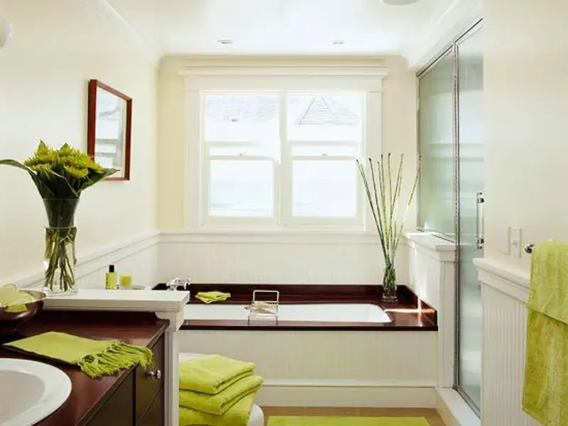 Top 25 bai in nuante de verde